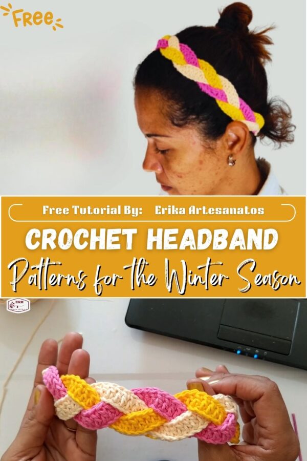 Spectacular Crochet Headband Patterns for the Winter Season 