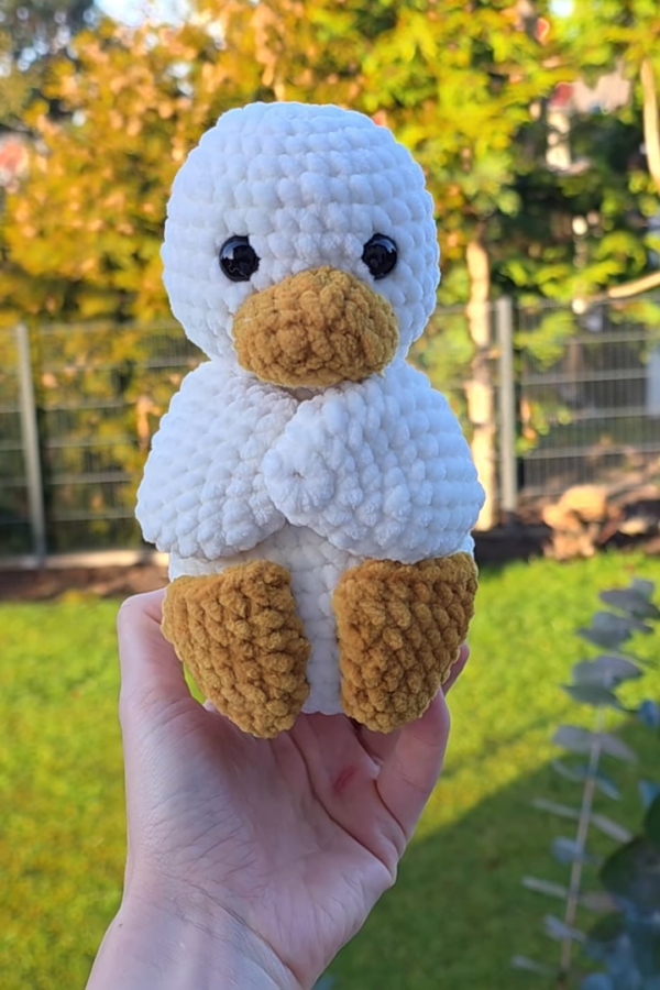 Crochet Duck Amigurumi Patterns Collection to Explore