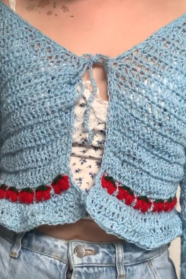 Chunky Crochet Cardigan Patterns – Must-Try Free Patterns for Cozy Looks