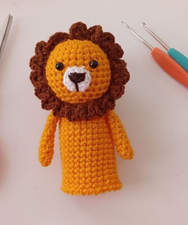 Free Crochet Amigurumi Finger Puppets for Kids Entertainment & Play
