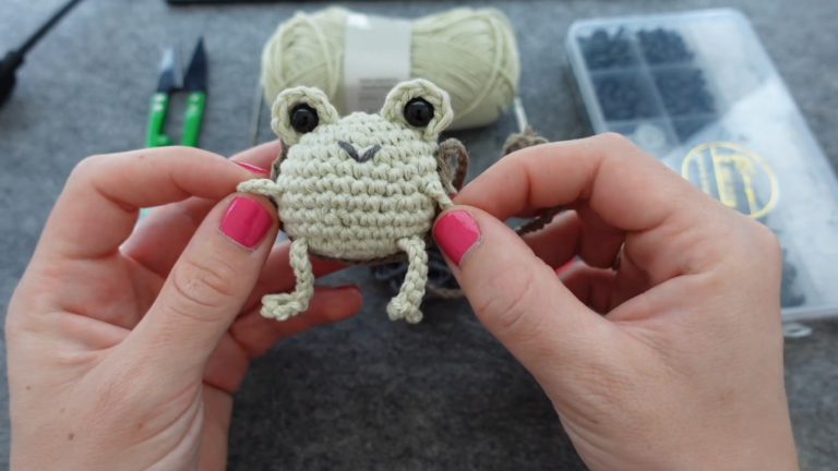 Crochet Swinging Amigurumi Patterns Toys That Kids Will Love