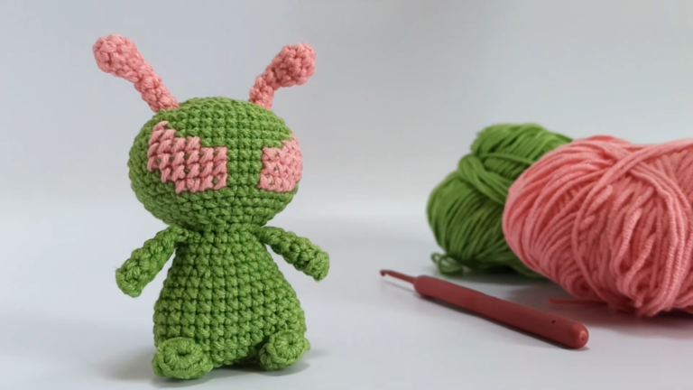 Adorable Crochet Alien Cat Patterns – Beginner Friendly Guide