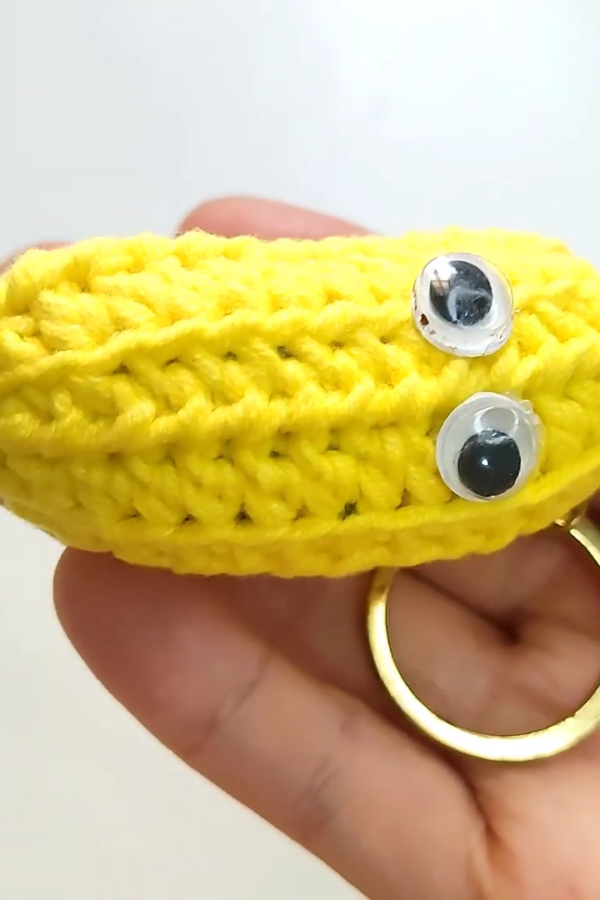 Adorable Crochet Banana Bunch Amigurumi Patterns for New Crocheters