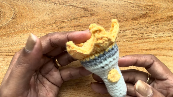 Crochet TWICE Lightstick Patterns Cute K-Pop Amigurumi Ideas