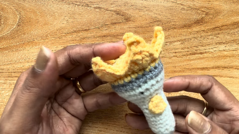 Crochet TWICE Lightstick Patterns Cute K-Pop Amigurumi Ideas
