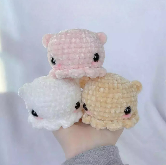 Perfect Crochet Baby Bear Amigurumi Pattern for Fun Vibes
