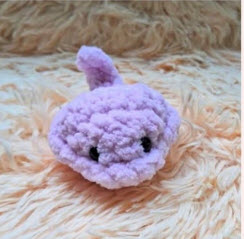Honest Crochet a Mini Stingray Amigurumi Pattern for a Unique Look