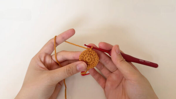 Crochet Baby Reindeer Cute Amigurumi Pattern Toy