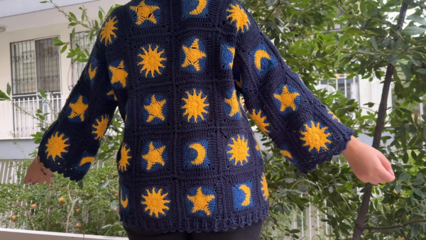 Free Crochet Extra Celestial Patterns Collection