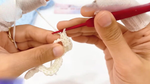 Crochet Fish Bag and Beach Hat Pattern for Starters