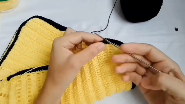 Crochet Kids' Overalls Pattern for Stylish Little Outfits