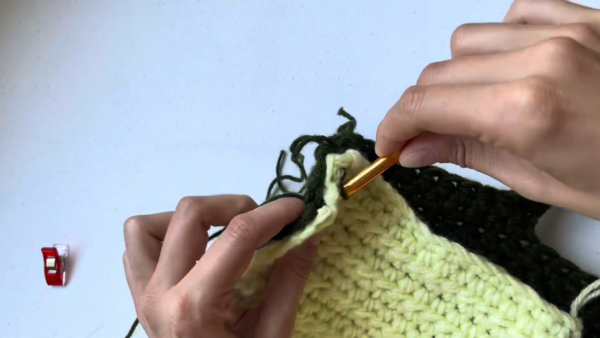 Crochet Max Bag Pattern for Everyday Use