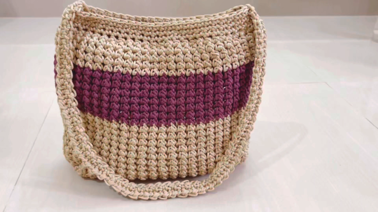 Free Crochet Structured Bag Patterns to Try Today