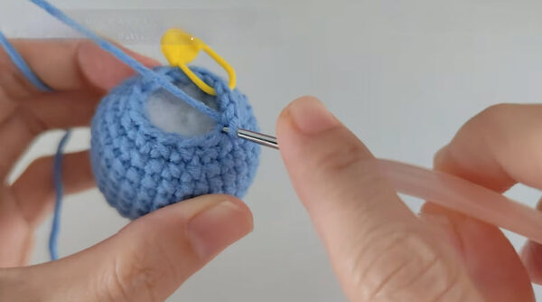 Crochet Octopus Amigurumi Pattern Anyone Can Try