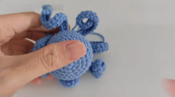 Crochet Octopus Amigurumi Pattern Anyone Can Try