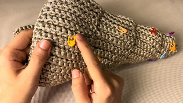 Crochet Seashell Bag Pattern for Beach Days