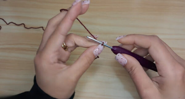 Starting the Center With a Magic Ring