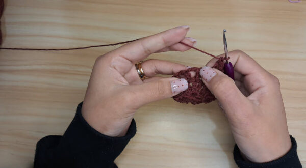 How to Crochet Spiderweb Blouse Pattern Step by Step