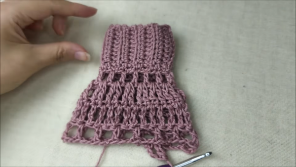 Shaping the Hem Edge