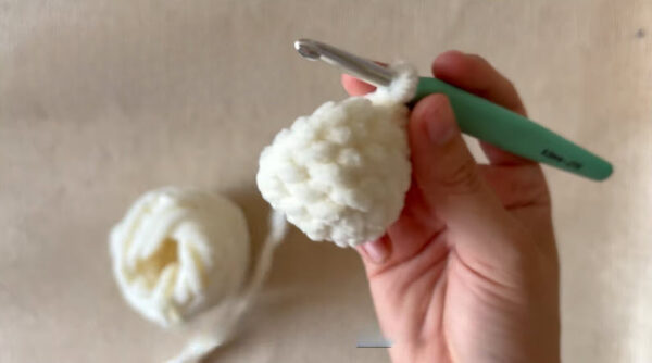 Free Crochet Banana Keychain Amigurumi Pattern