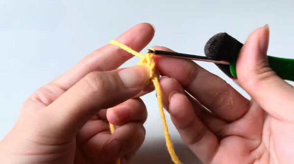 Free Crochet Tiger Keychain Amigurumi Pattern for Everyday Use
