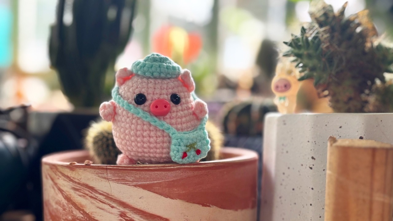 Amigurumi crochet patterns