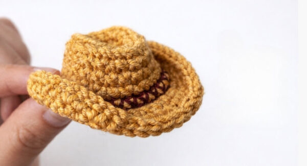 Cute Crochet Sunflower Wall Hanging Bag Pattern